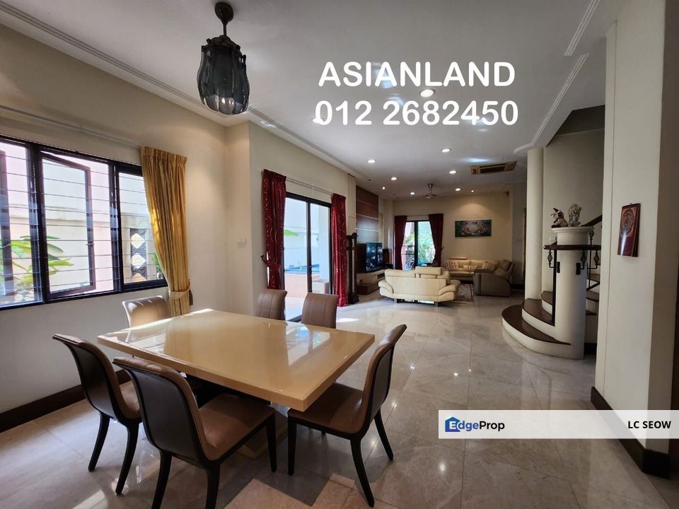 Taman Sierra Seputeh, Kuala Lumpur, Seputeh