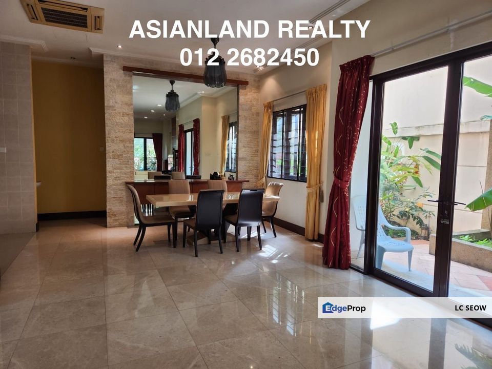 Taman Sierra Seputeh, Kuala Lumpur, Seputeh