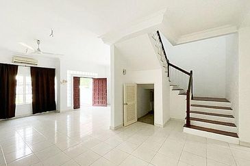 2-sty Terrace/Link House Mutiara Damansara for Sale 