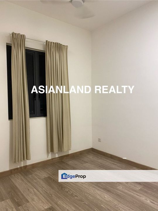 South View at Kampung Kerinchi, Bangsar South, Kuala Lumpur, Pantai