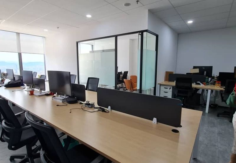 Menara EcoWorld (The Stride Strata Office @ BBCC)