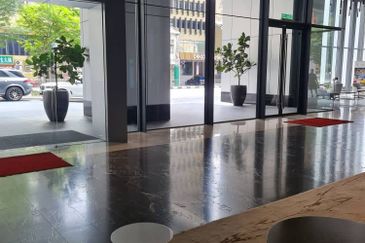 Menara EcoWorld (The Stride Strata Office @ BBCC)