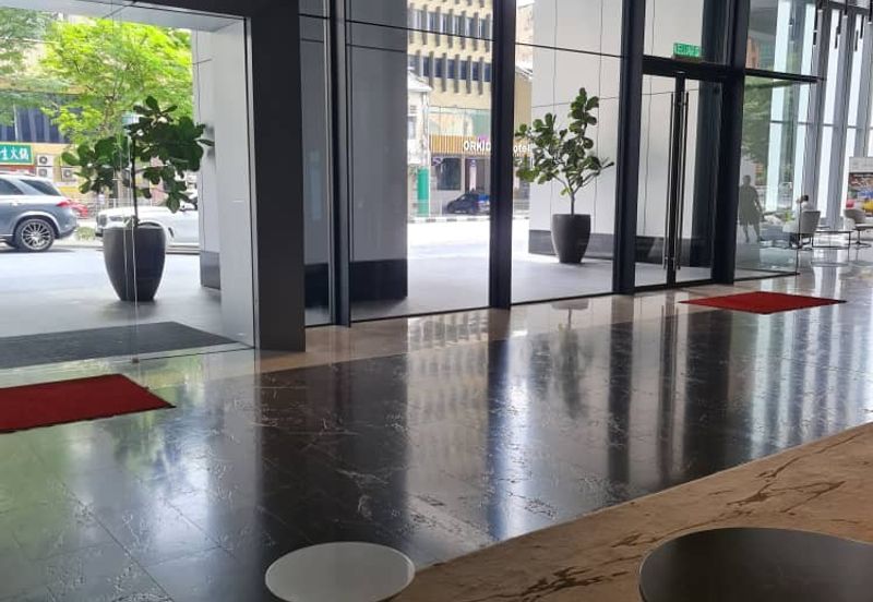 Menara EcoWorld (The Stride Strata Office @ BBCC)