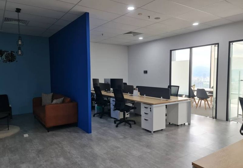 Menara EcoWorld (The Stride Strata Office @ BBCC)