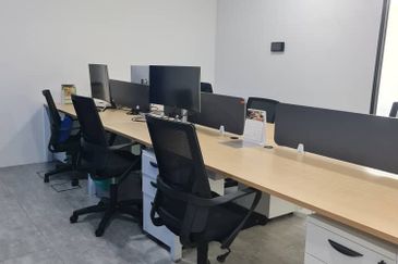 Menara EcoWorld (The Stride Strata Office @ BBCC)