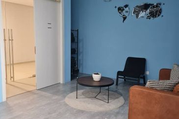 Menara EcoWorld (The Stride Strata Office @ BBCC)