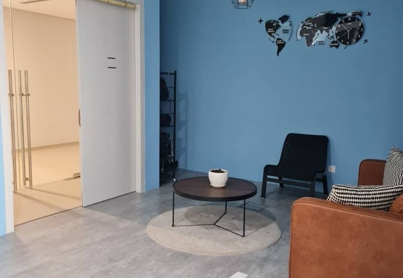 Menara EcoWorld (The Stride Strata Office @ BBCC)