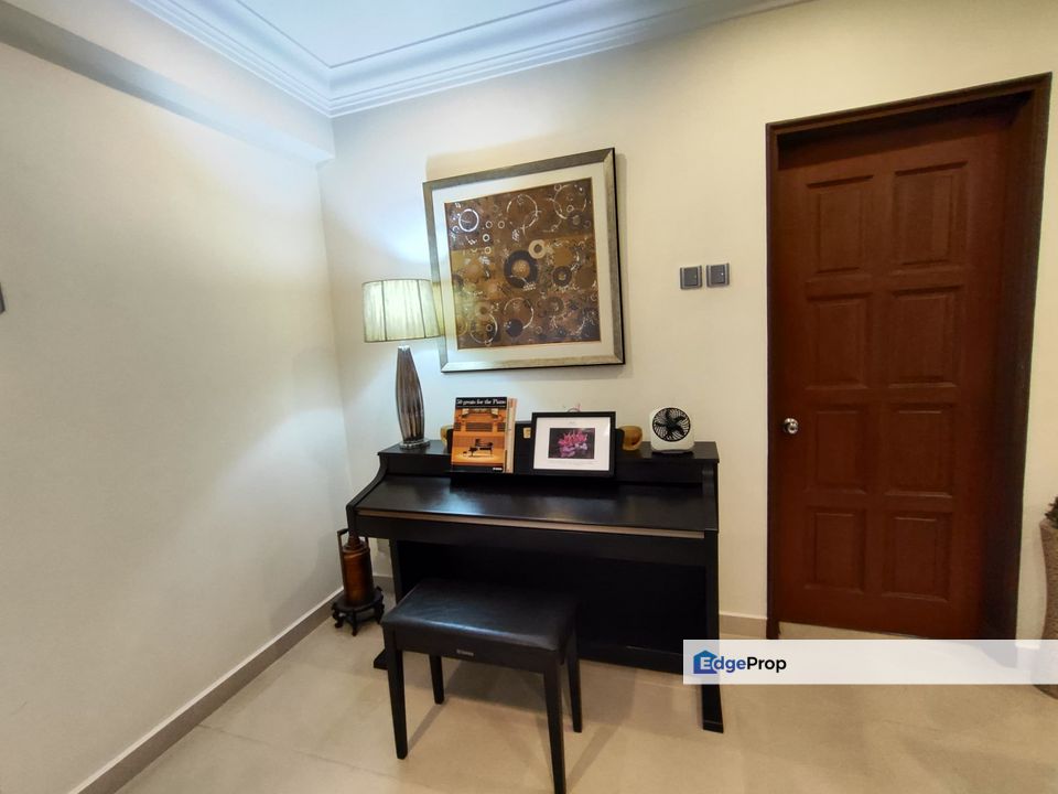 Villa Flora Condo TTDI, Kuala Lumpur , Kuala Lumpur, Taman Tun Dr Ismail