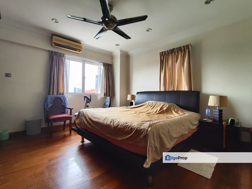 Villa Flora Condo TTDI, Kuala Lumpur , Kuala Lumpur, Taman Tun Dr Ismail