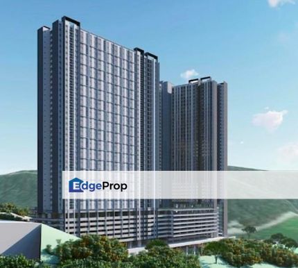 D'Quince is a Condominium located at Damansara Perdana., Selangor, Damansara Perdana