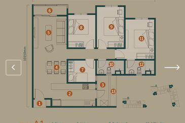 D'Quince Damansara Perdana