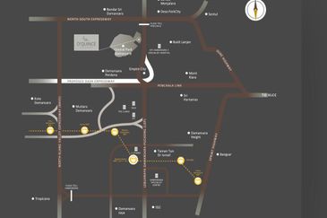 D'Quince Damansara Perdana