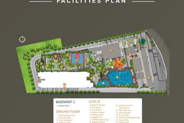 D'Quince Damansara Perdana