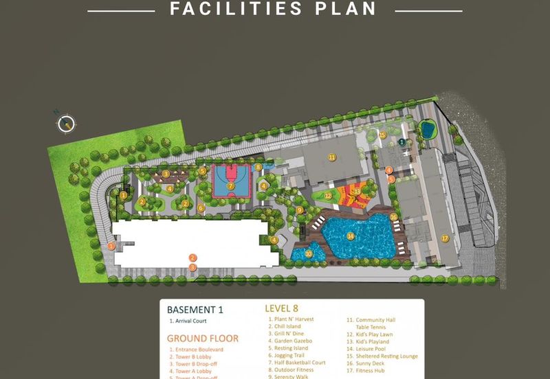 D'Quince Damansara Perdana