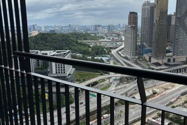 D'Quince Damansara Perdana