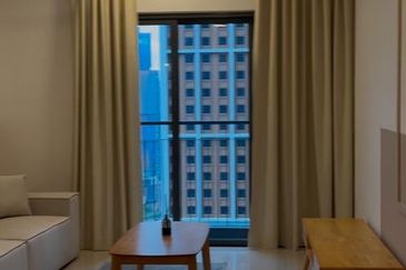 D'Quince Damansara Perdana