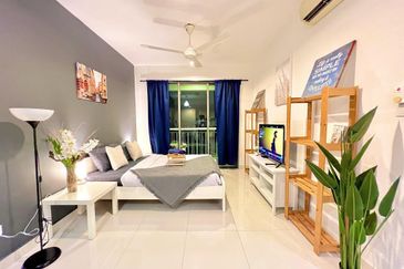 Teega Residences, Puteri Harbour