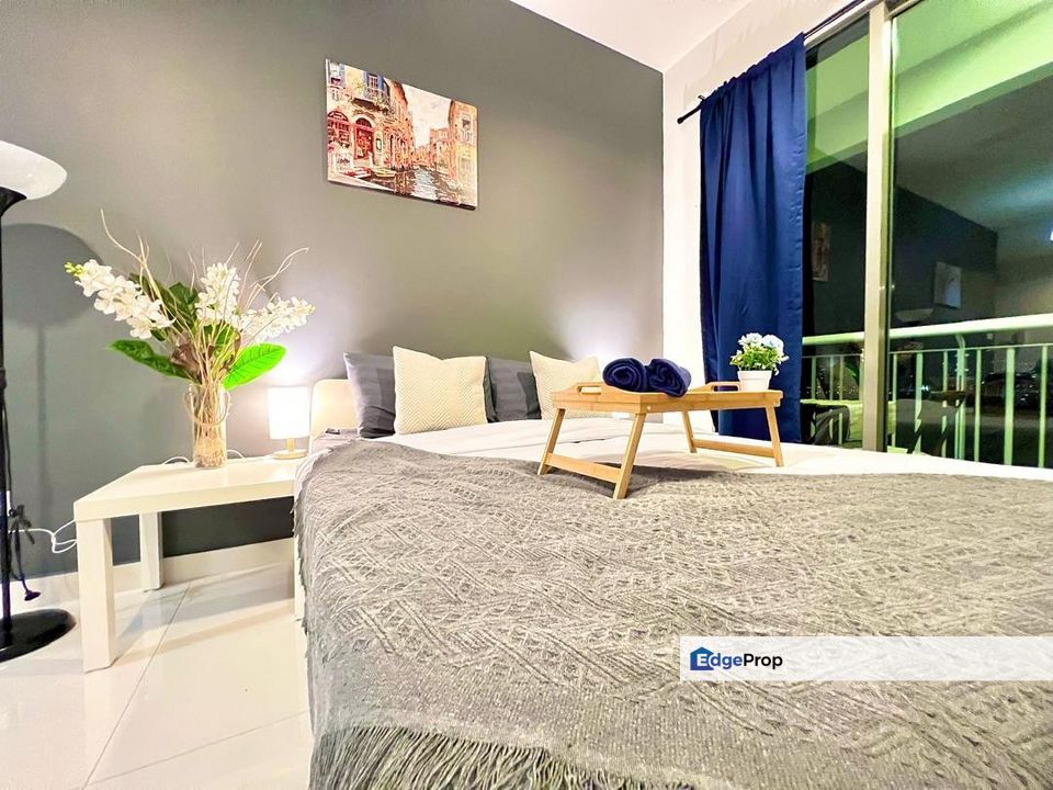 Teega Suites @ Puteri Harbour , Johor, Kota Iskandar