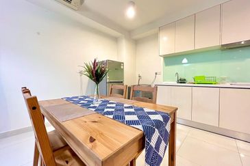 Teega Residences, Puteri Harbour