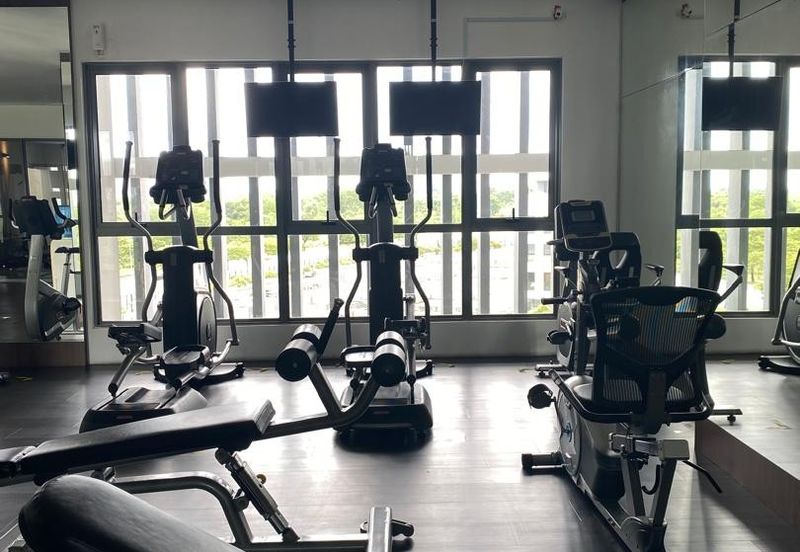 Teega Residences, Puteri Harbour