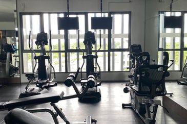 Teega Residences, Puteri Harbour