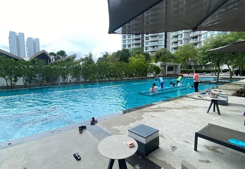 Teega Residences, Puteri Harbour