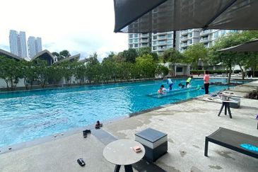 Teega Residences, Puteri Harbour