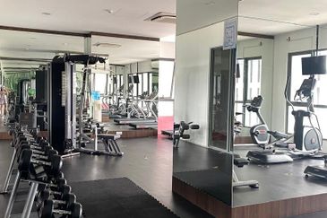 Teega Residences, Puteri Harbour