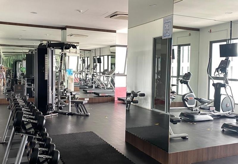 Teega Residences, Puteri Harbour