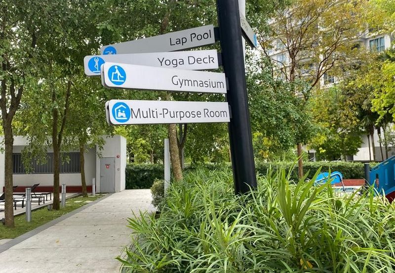 Teega Residences, Puteri Harbour