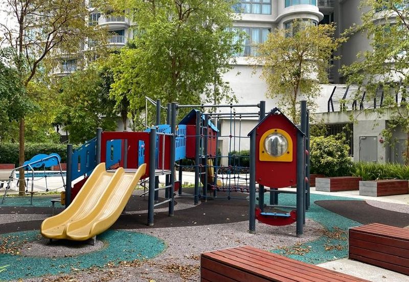 Teega Residences, Puteri Harbour