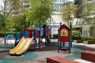 Teega Residences, Puteri Harbour