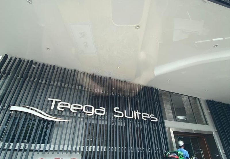 Teega Residences, Puteri Harbour