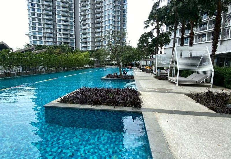 Teega Residences, Puteri Harbour