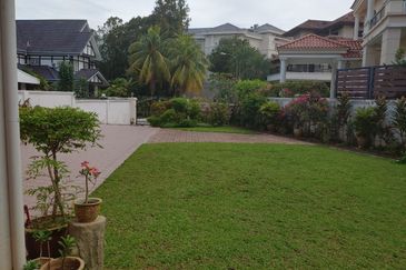 Bungalow at Bukit Damansara, Setiabakti