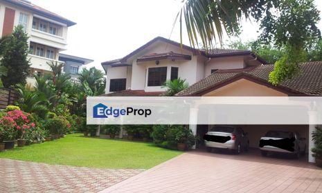 Bungalow at Bukit Damansara, Setiabakti, Kuala Lumpur, Damansara Heights