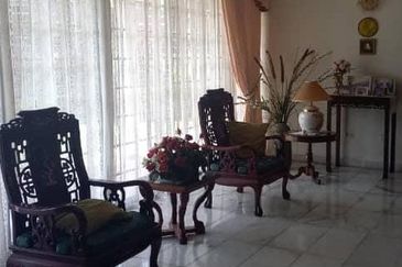 Bungalow at Bukit Damansara, Setiabakti