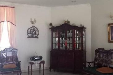 Bungalow at Bukit Damansara, Setiabakti