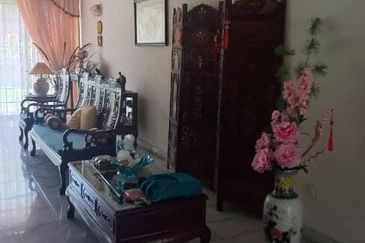 Bungalow at Bukit Damansara, Setiabakti