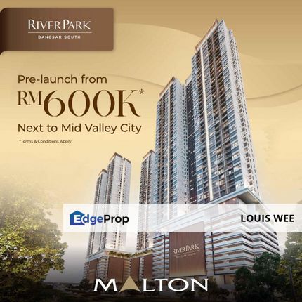 River Park Residence New Phase, Kuala Lumpur, Bangsar