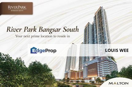 River Park Residence New Phase Launch, Kuala Lumpur, Bangsar