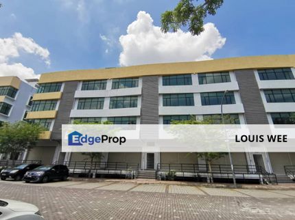 Petaling Utama Avenue 4 Storey Shoplot For Sales, Selangor, Petaling Jaya