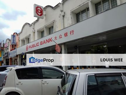 Wangsa Maju Seksyen 1 Double Storey Shop Office For Sales, Kuala Lumpur, Wangsa Maju