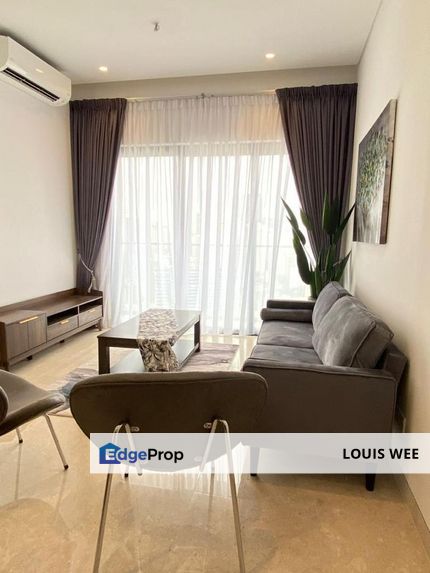 Luncentia Residences @BBCC, Kuala Lumpur For Sale, Kuala Lumpur, Bukit Bintang