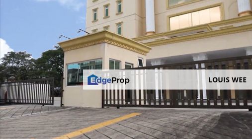 Wisma Top Speed Subang Jaya USJ 11 Storey Commercial Building For Sales, Selangor, Subang Jaya