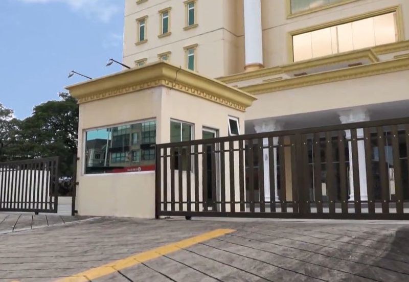 Wisma Top Speed