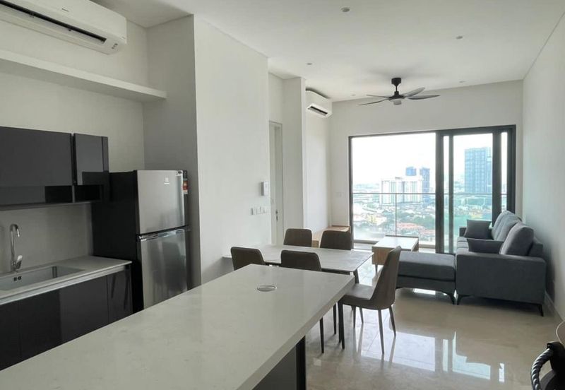 Lucentia Residences @ BBCC