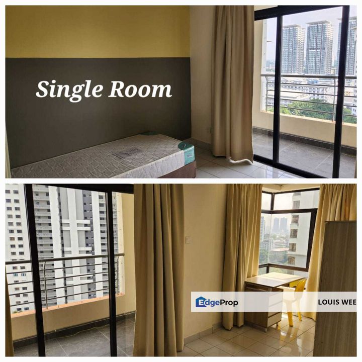 Sun-U Residence For Rent, Selangor, Bandar Sunway