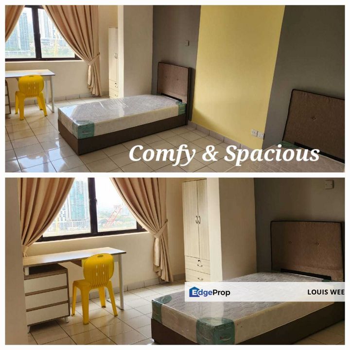 Sun-U Residence For Rent, Selangor, Bandar Sunway