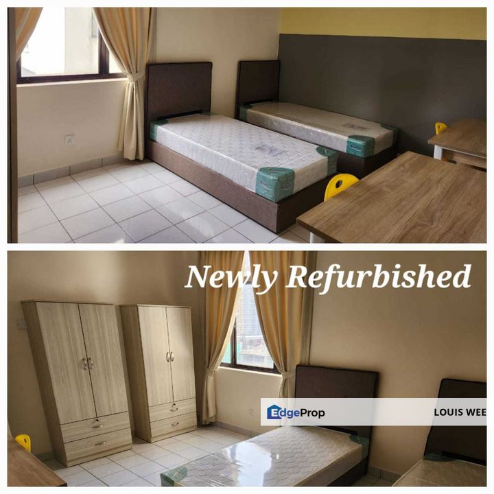 Sun-U Residence For Rent, Selangor, Bandar Sunway